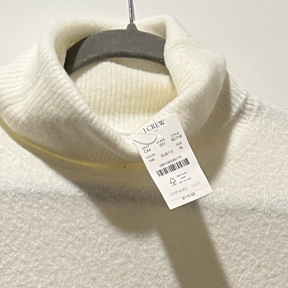 J. Crew | NWT | Color Block Sweater Dress | XL - Picture 2 of 2